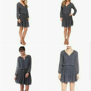 Michael Kors mini woodbrook dress